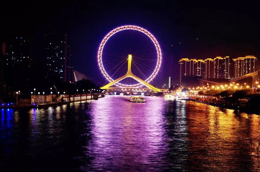 中国十大摩天轮相片,中国摩天轮十大排名2021