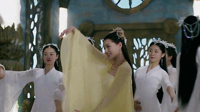 盘点那些最美的古风舞,那些惊鸿一瞥的古装舞蹈