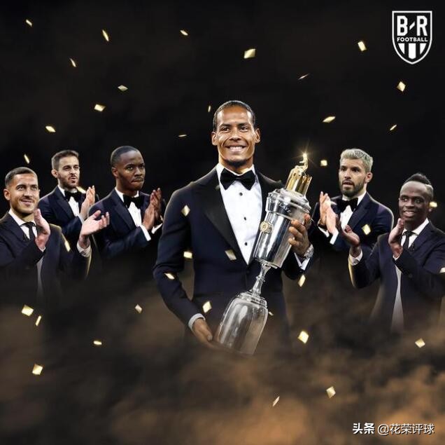 金球之争领跑梅西，范戴克强在哪里？详解荷兰中卫技术特性