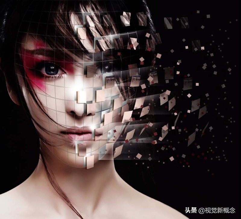 ps怎么把人脸修的有质感,ps修人脸详细教程