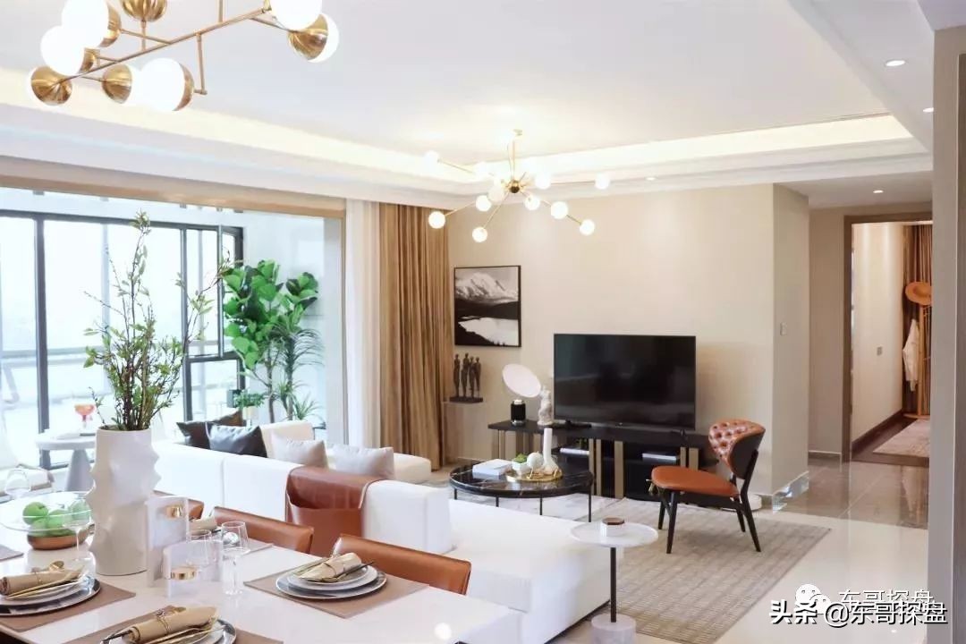 不要再被远郊忽悠!最好的改善就在你家3公里范围内