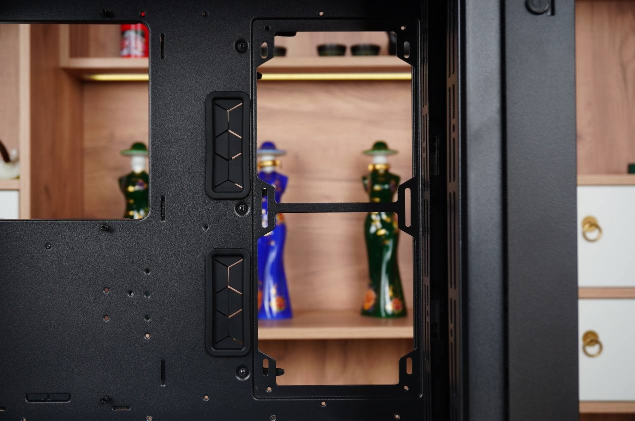 爱国者yogot20机箱,爱国者yogok1新机箱