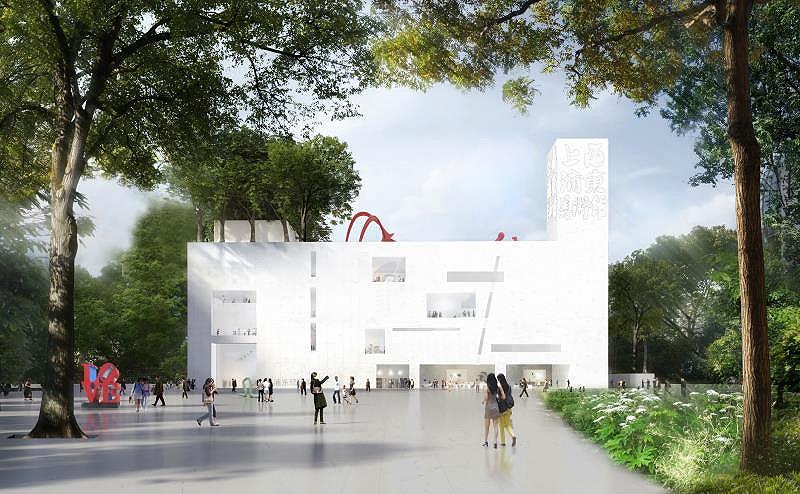 上海浦东未来十大新地标,浦东十大地标