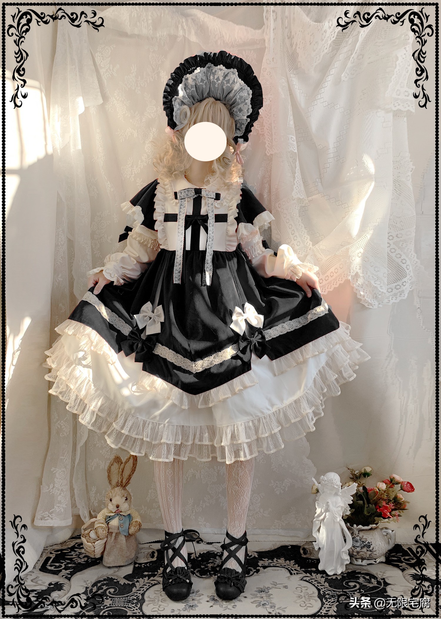 lolita十字轮回,十字颂歌lolita