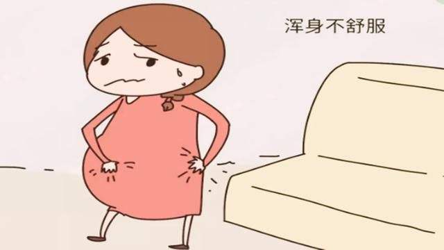 孕妇临近预产期有哪些征兆,快到预产期孕妇有什么征兆