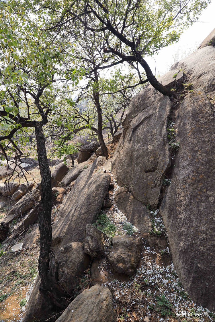 易县八百山,易县一日游太行水镇