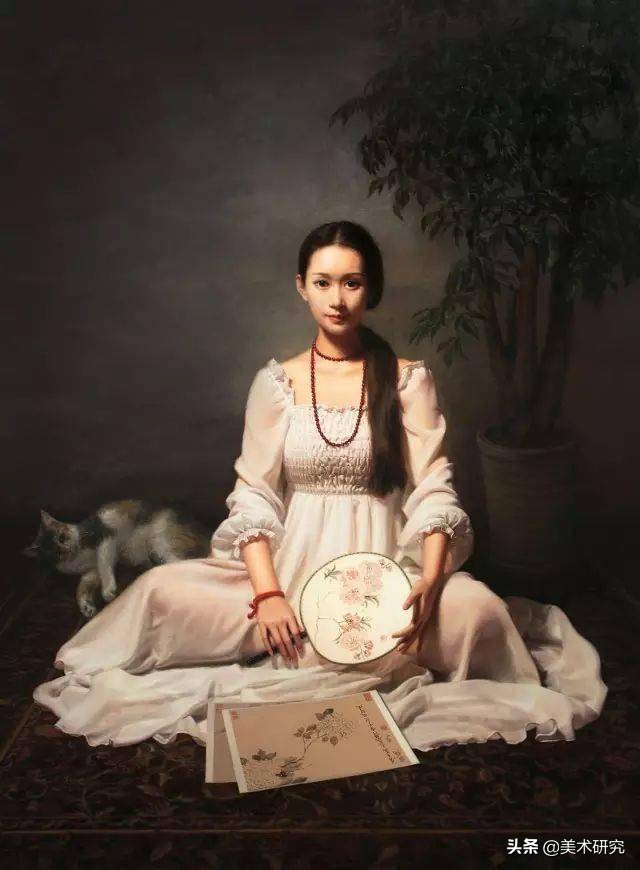 油画艺术理论,油画创作的基本概念