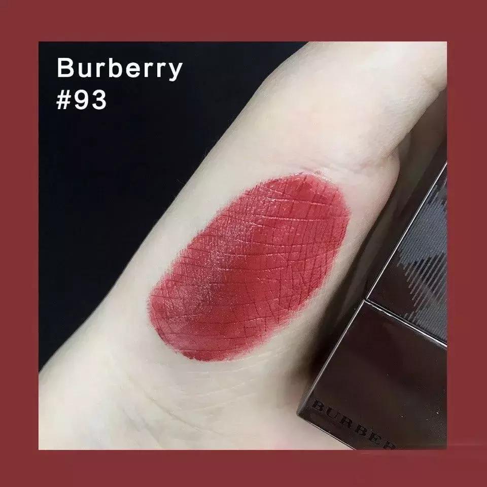 上班用的口红色号,上班必备口红