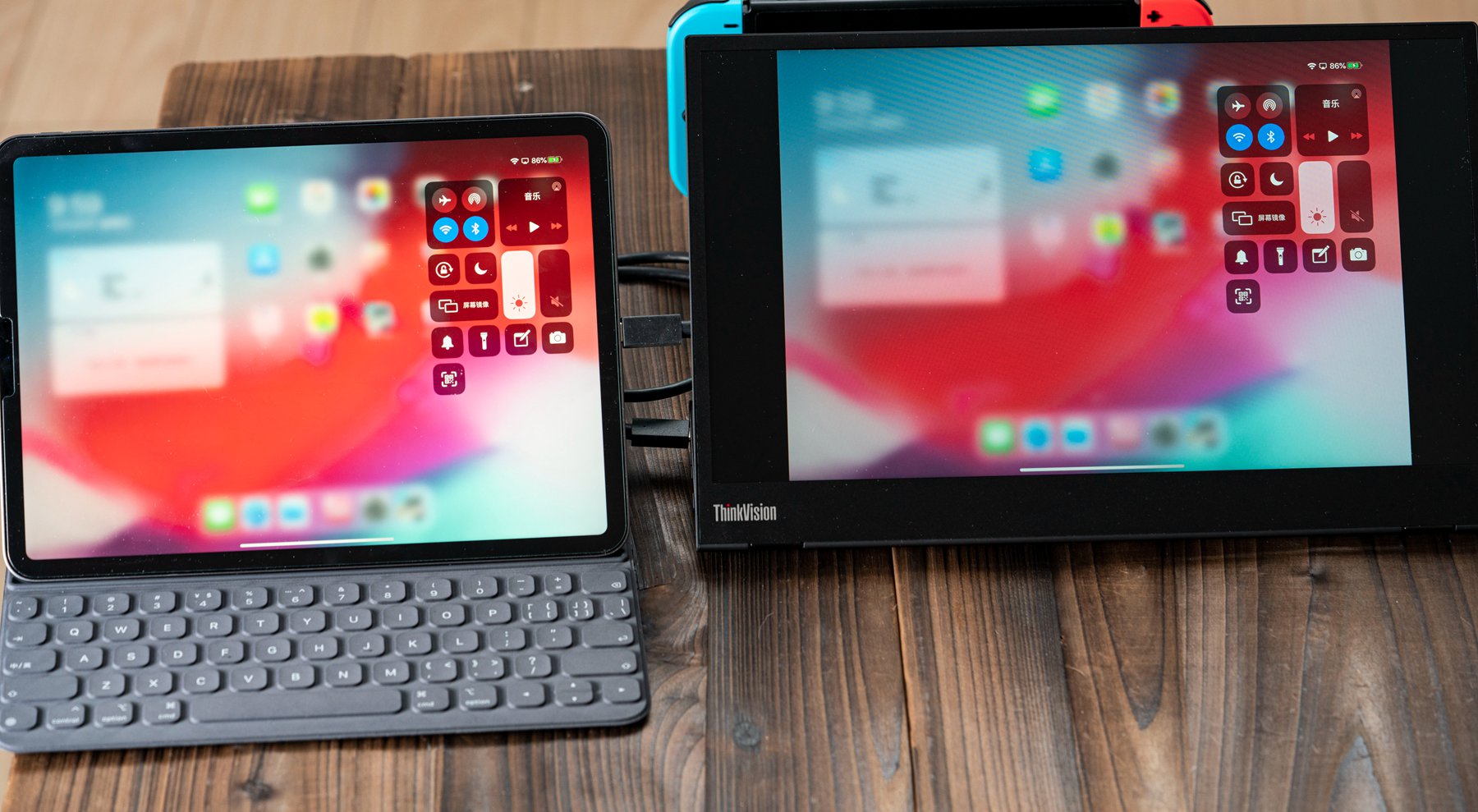 联想thinkvision办公显示器,thinkvisionm14