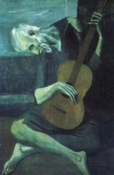 毕加索优秀的艺术家,世界顶级绘画师毕加索