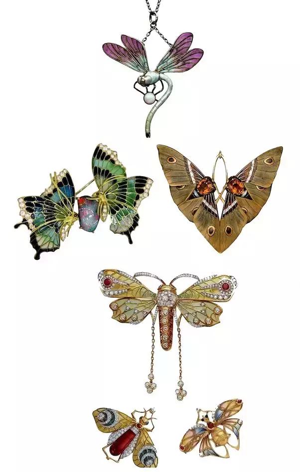 复古珠宝blingbling,复古珠宝西班牙