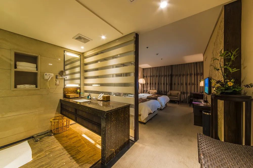 四川绝美风景酒店,四川旅游十大必去酒店推荐