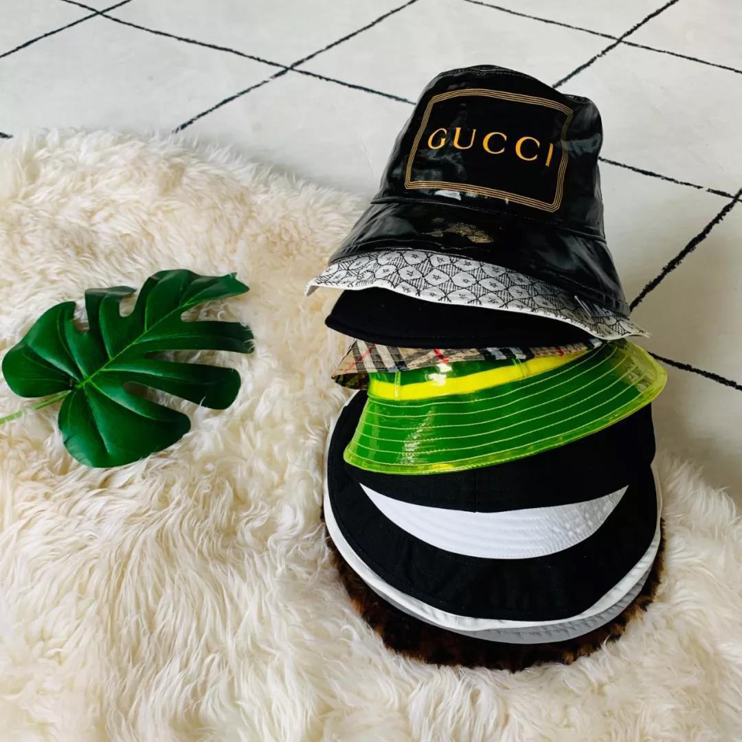 渔夫帽的搭配方法,可爱版的渔夫帽怎么搭配