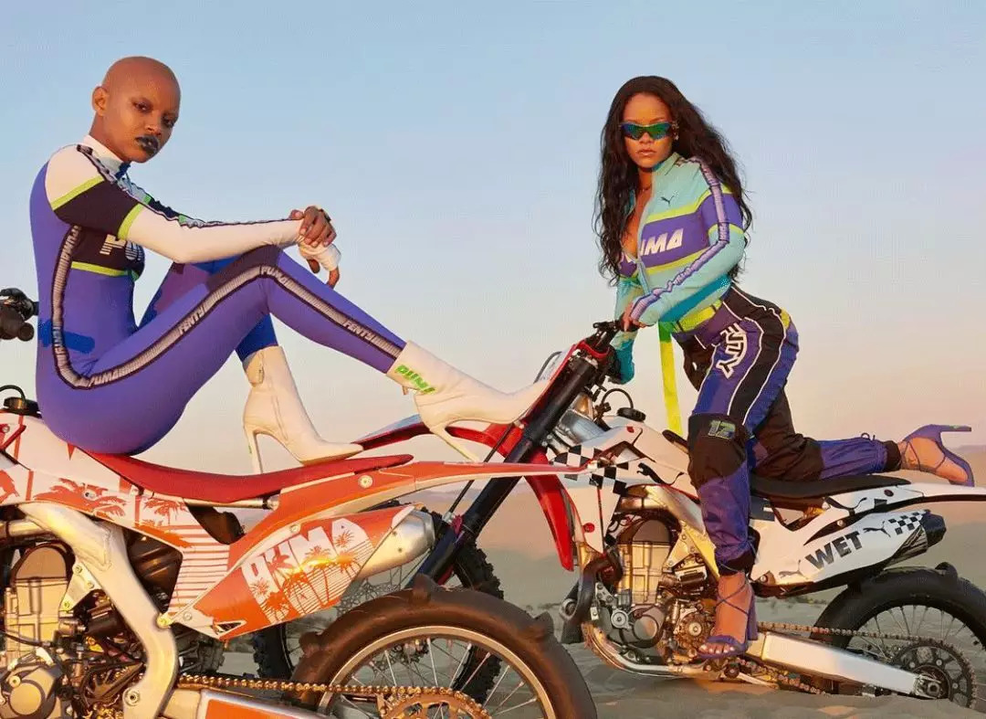 为什么rihanna那么火,rihanna副业赚多少钱