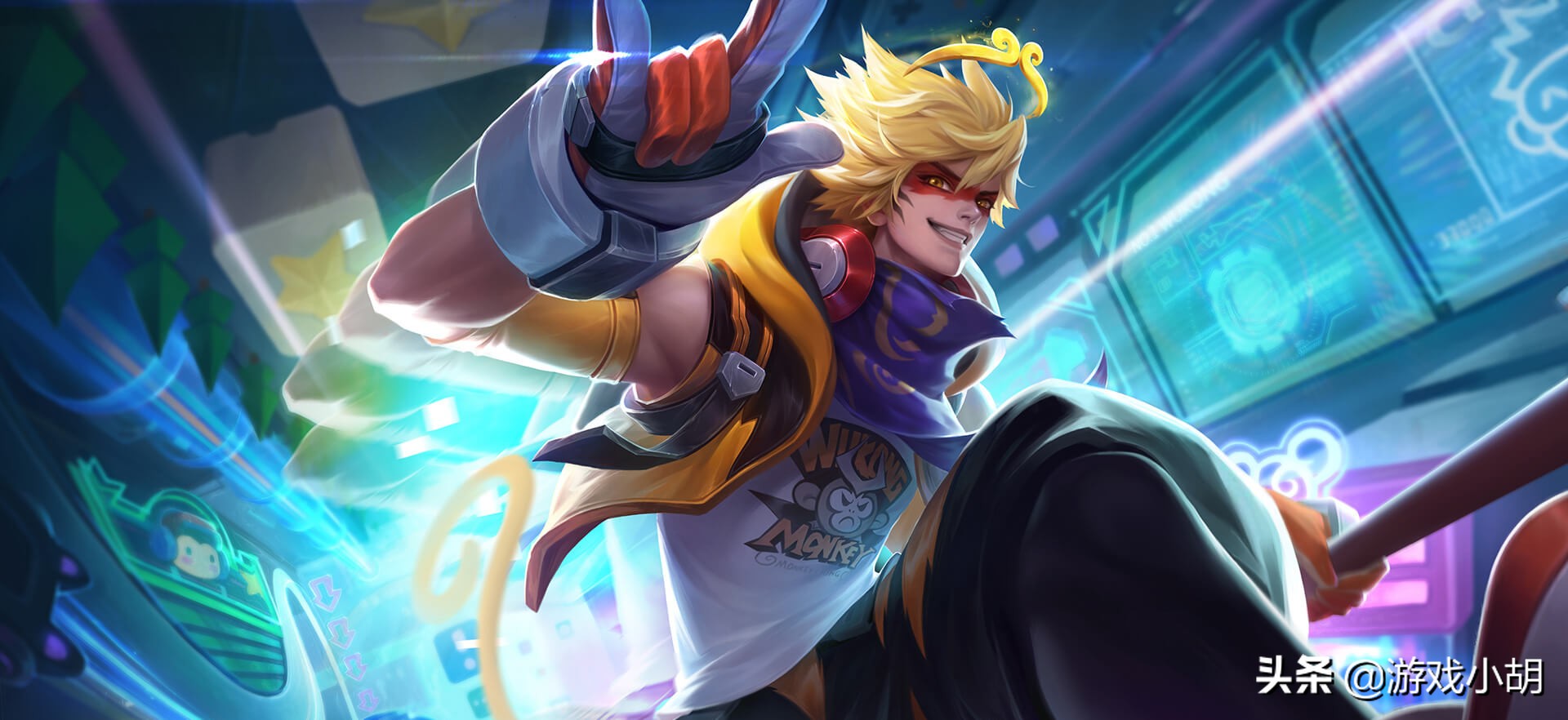 王者荣耀新手刺客推荐孙悟空,王者荣耀刺客无脑英雄