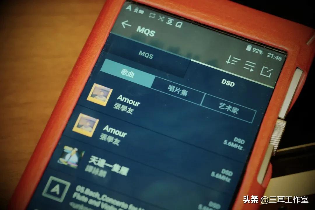 Astell&KernSE180使用随笔~一台可以换芯的*放播**器