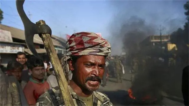 印度目前的军事状况,印度历史上为什么不强大