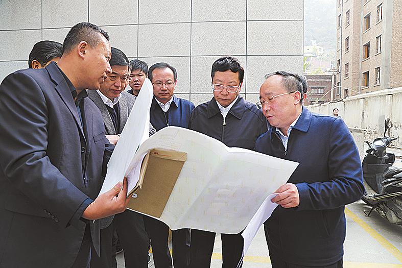 让延安人民生活得更健康更幸福——延安市人民医院“以人民为中心”五年业务发展掠影