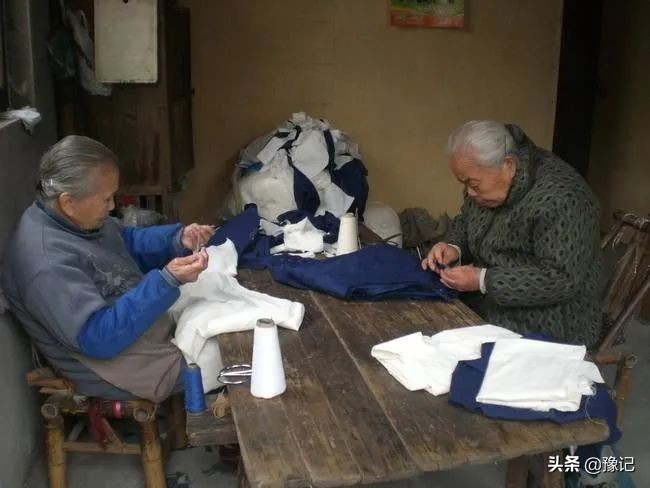 河南丧事的风俗有什么讲究,豫西葬礼