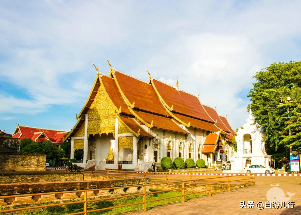 泰国清迈景点旅游路线攻略,泰国旅游清迈风景区攻略