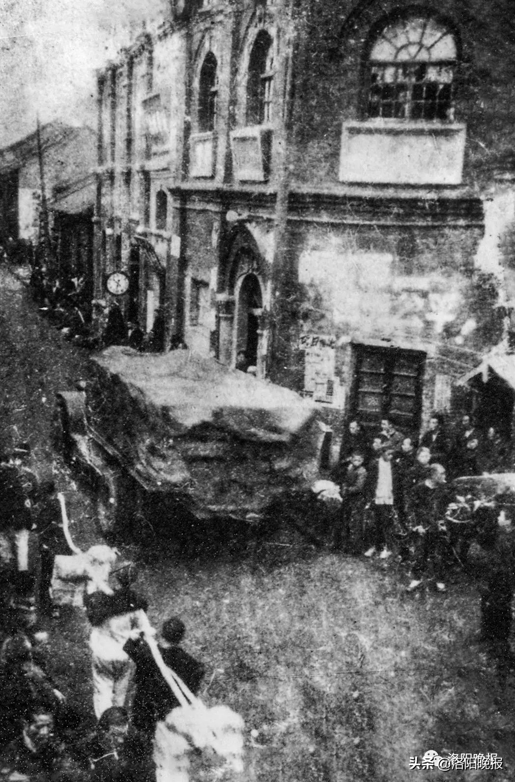 一分钟看河南洛阳,一日看遍洛阳