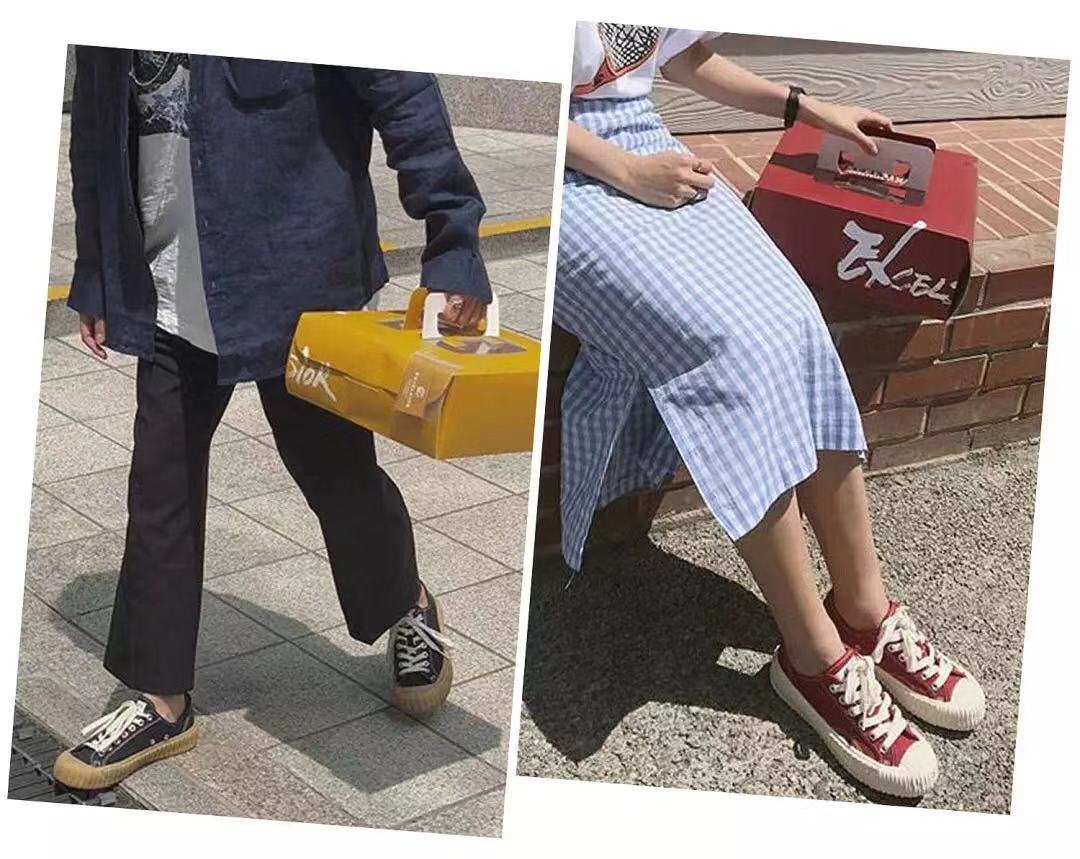 学生党匡威推荐小众,有哪些小众品牌的帆布鞋