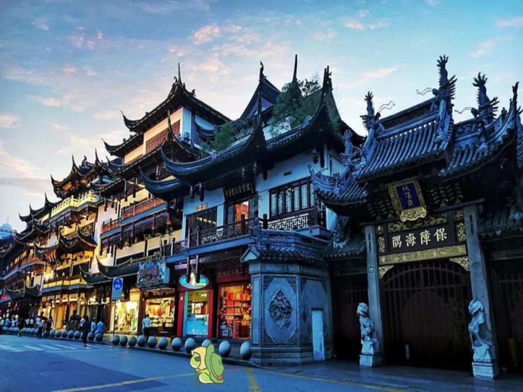 上海人眼里的上海不同地方,上海本地人眼中的上海