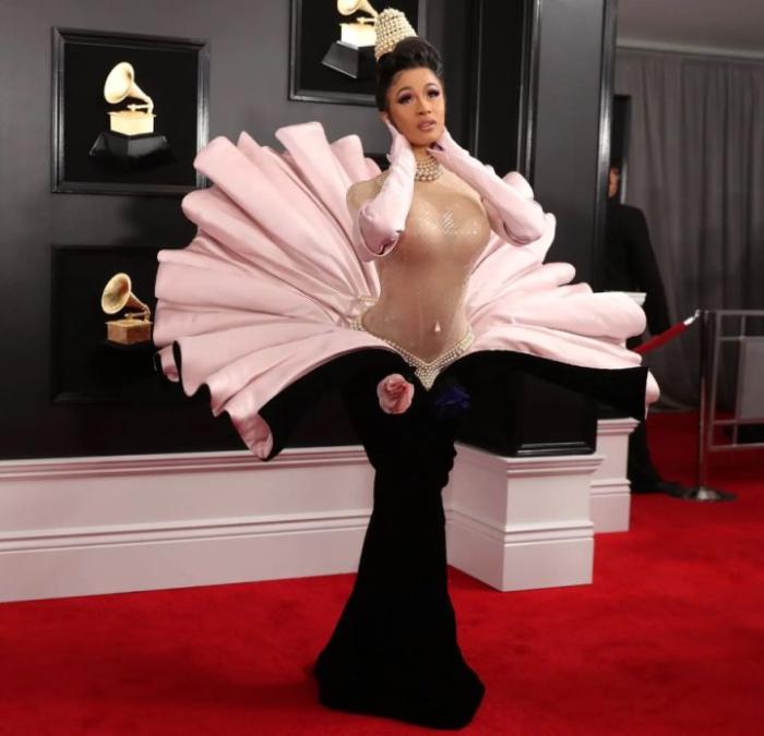 明星红毯那些奇葩礼服,盘点女明星的那些奇葩的衣服