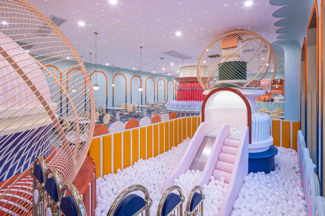 6000㎡的魔法城堡空降万象天地！太太太太豪华了