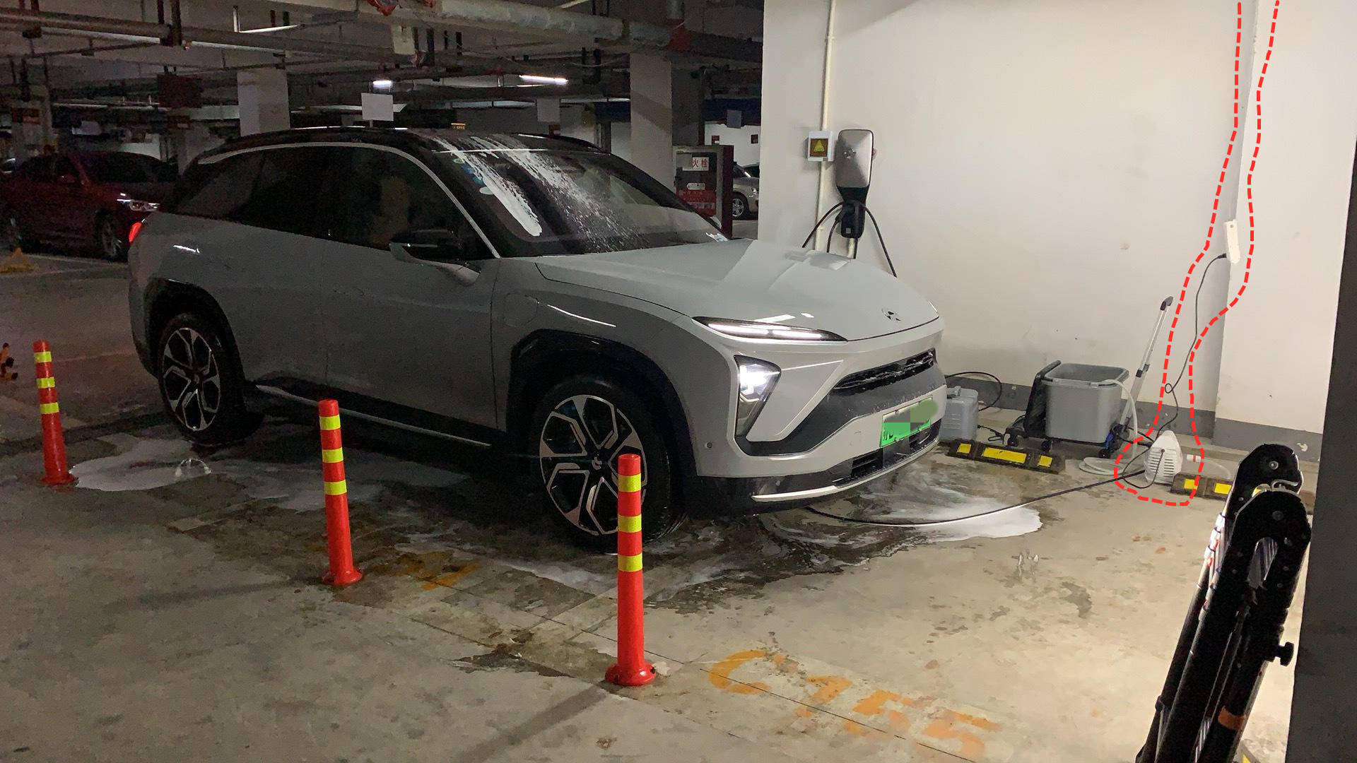 自己洗车你需要准备这些洗车设备,洗车入门需要哪些工具