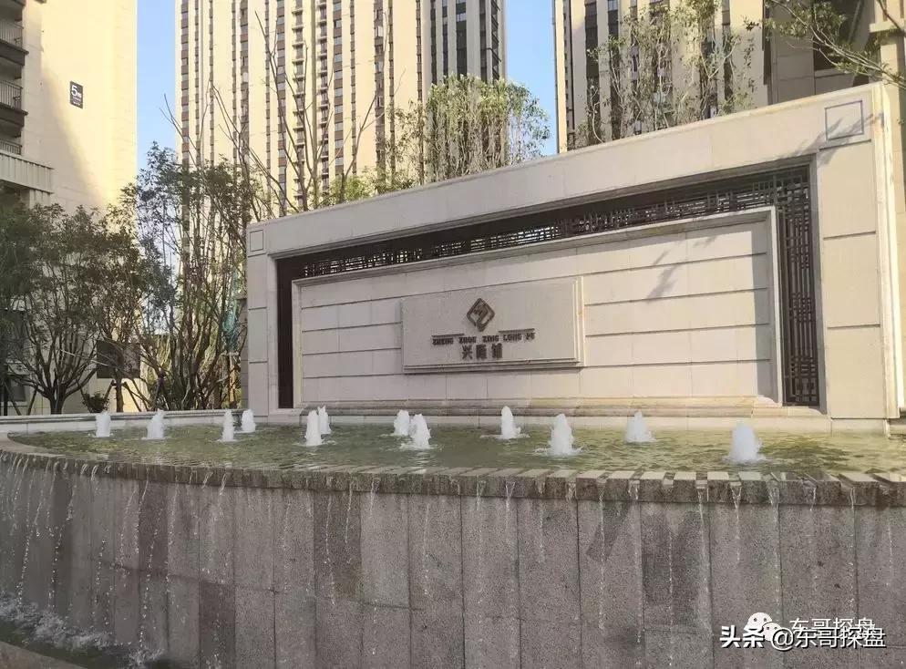 挑战商品房，哪家的安置房有这么大的能耐？