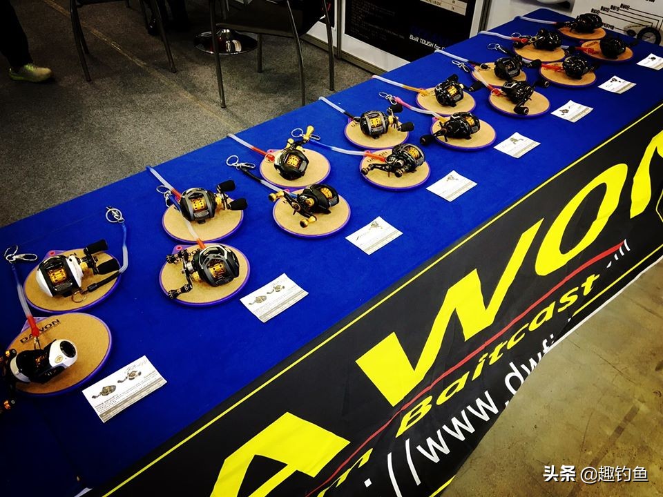 韩国钓鱼用的东西,钓鱼渔具用品都有哪些品牌