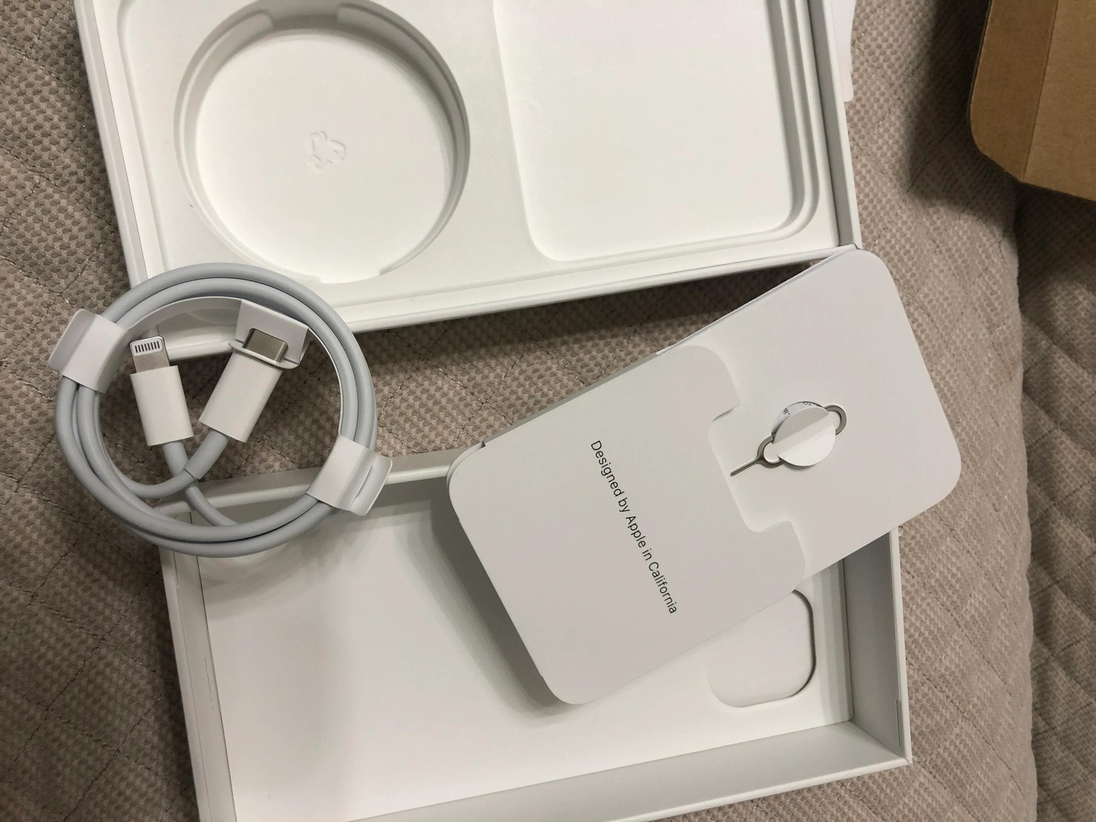 苹果13promax拆箱视频,苹果13新机拆包再封包