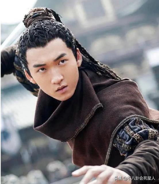 胡歌轩辕剑脏辫,14位男星的脏辫造型