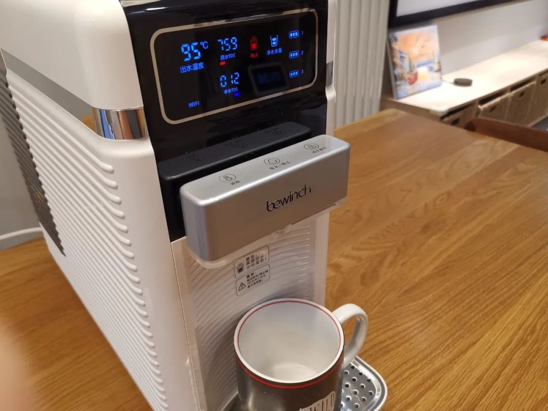 净水器版烧水壶推荐,净水器直饮烧水壶