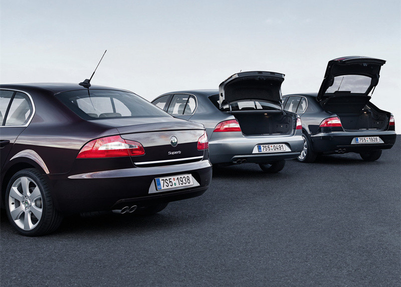 懂大众的都买斯柯达,斯柯达质量有大众好吗