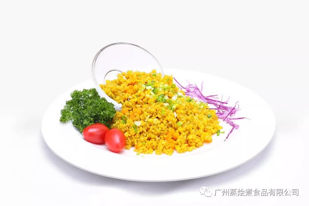 一碗炒饭里面的千般滋味,一份炒饭一个鸡蛋