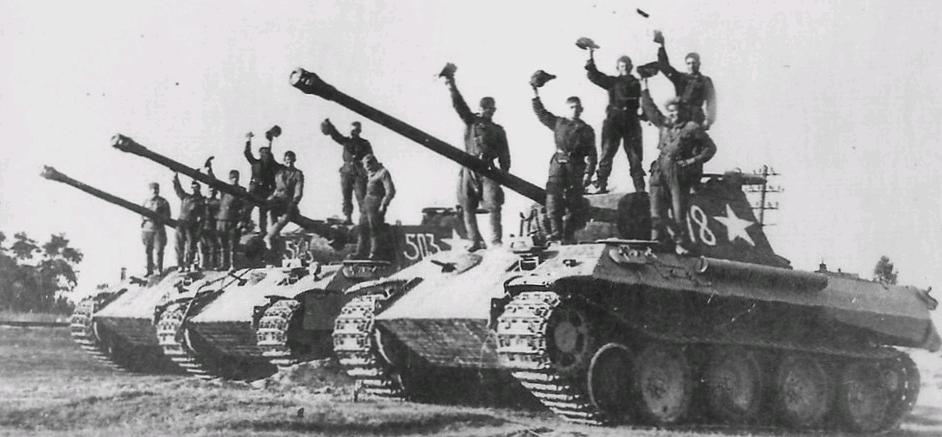 德军输得最惨的一场战役,德军史上最惨的战役