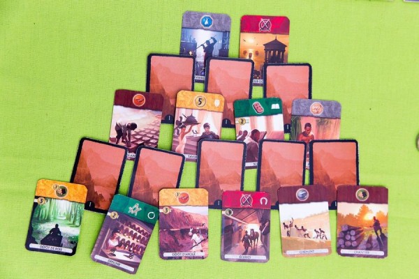 桌游推荐卡牌排名,十大最耐玩卡牌桌游