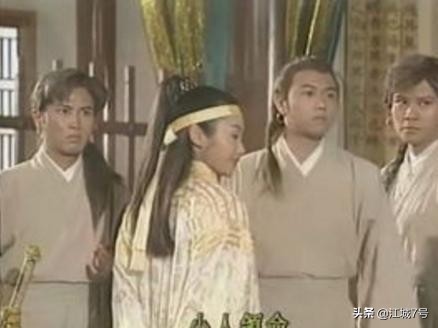 有很多角色到很多年后,才发现是他们演的,后知后觉啊!