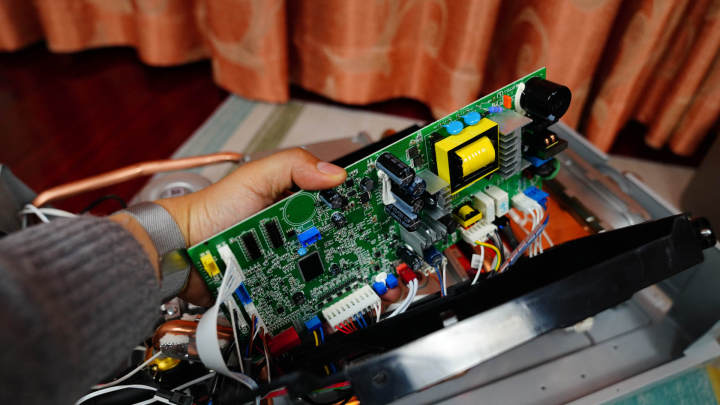 卡萨帝燃气热水器瀑布洗机型,卡萨帝燃气热水器cz7测评