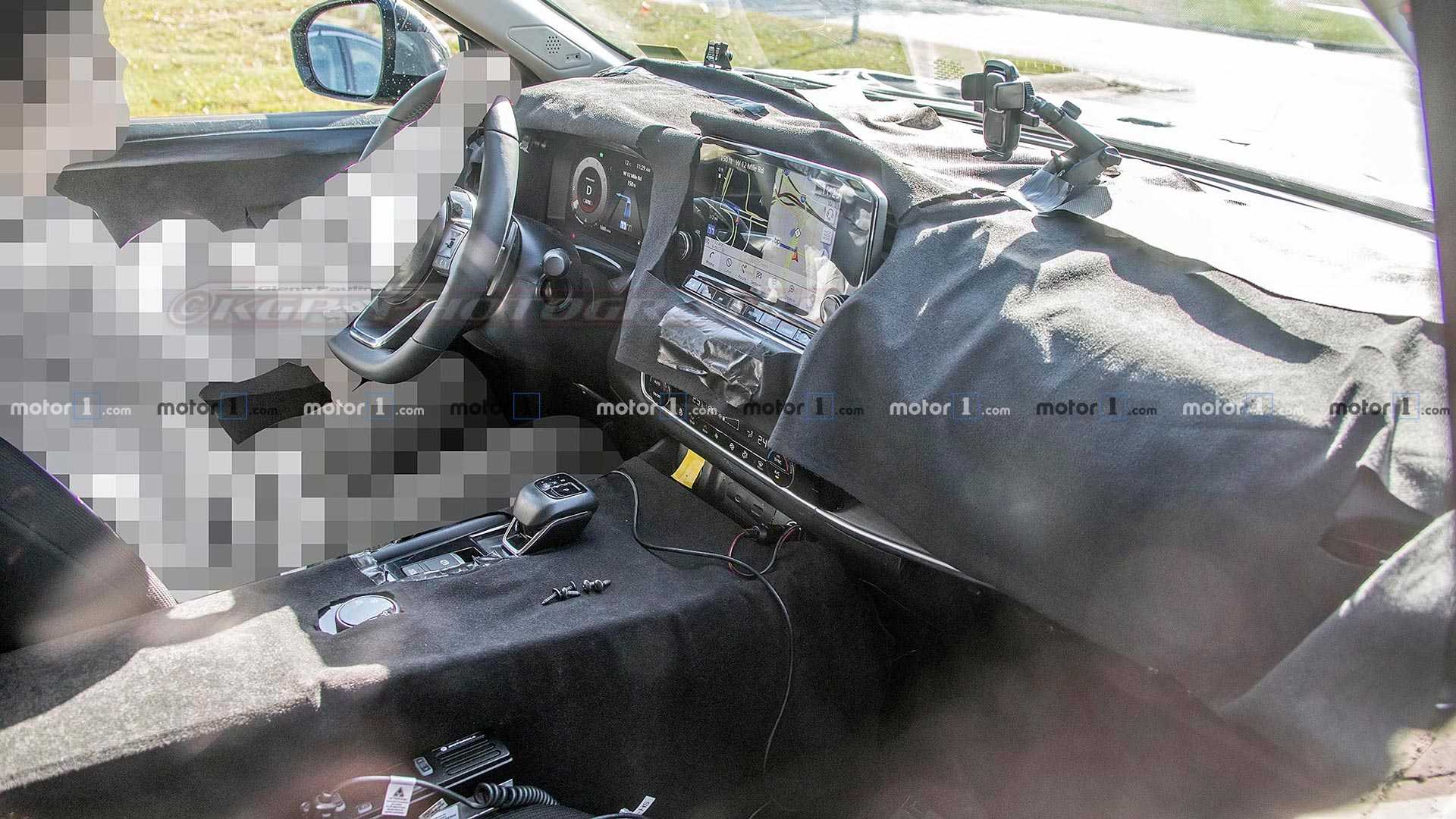 新款奇骏高配功能展示,最新款奇骏中控屏