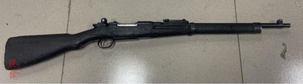 甲午战争清朝步枪,甲午战争时的中国陆军