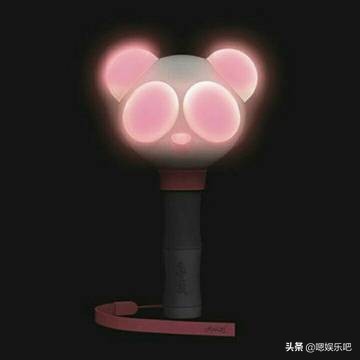 韩团里面最亮的应援棒,韩国各组合的应援棒