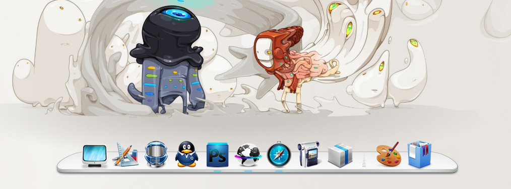 推荐几款好看的电脑桌面小组件,桌面超好用东西推荐