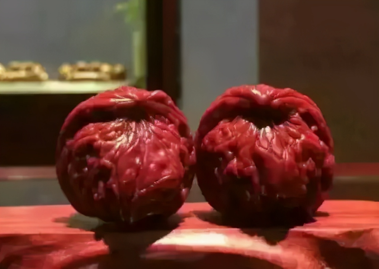 怎么快速盘核桃又红又亮,核桃包浆上色玉化最快的方法