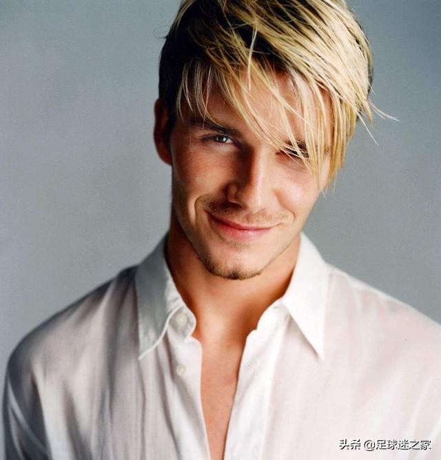 世界十大最帅的足球明星,曾经最帅的足球明星前10名