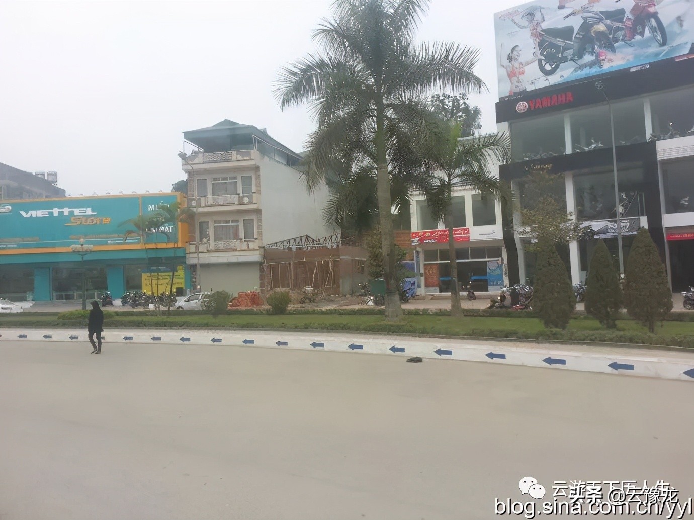 越南老街沙巴游记,越南老街沙巴游