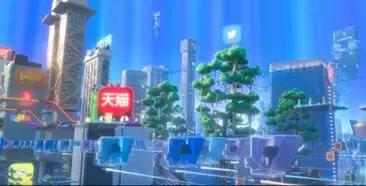 无敌破坏王1结尾,无敌破坏王2薄饼奶昔彩蛋