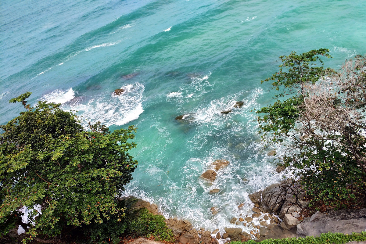 普吉岛海边旅游景点,普吉岛有名的景点图片
